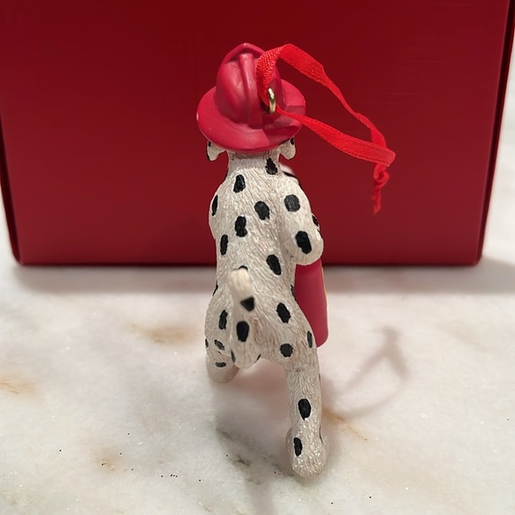 Vintage Dalmation Dog Ornament - Picture 3 of 8